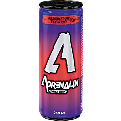 ADRENALIN SÁRKÁNYGYÜMÖLCS-SZEDER ÍZŰ ENERGIAITAL +50 FT BETÉTDÍJ termékképe