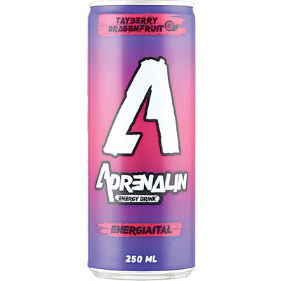 ADRENALIN SÁRKÁNYGYÜMÖLCS-SZEDER ÍZŰ ENERGIAITAL +50 FT BETÉTDÍJ termékképe