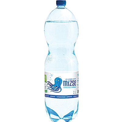 MIZSE SZÉNSAVAS ÁSV.VÍZ 2L*EUR DRS termékképe