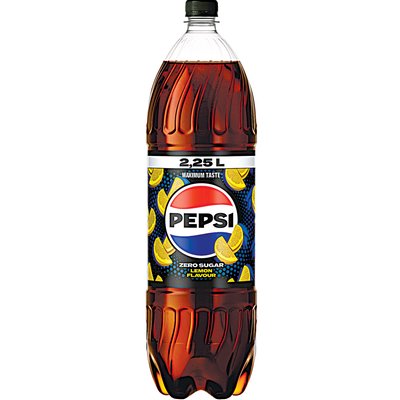 PEPSI LEMON ZERO +50 FT BETÉTDÍJ termékképe