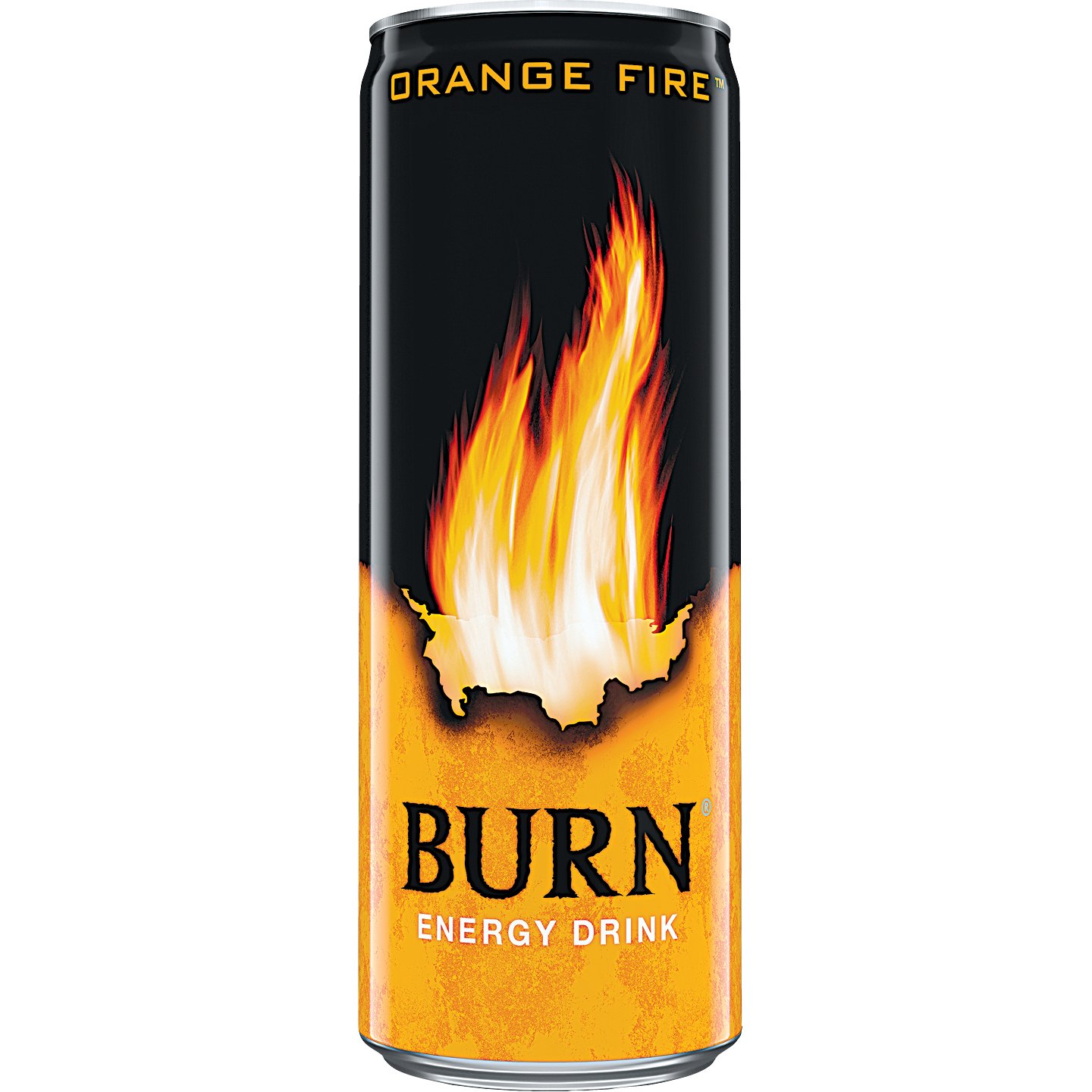 Burn Energiaital Ital Orange Fire +50 Ft Betétdíj