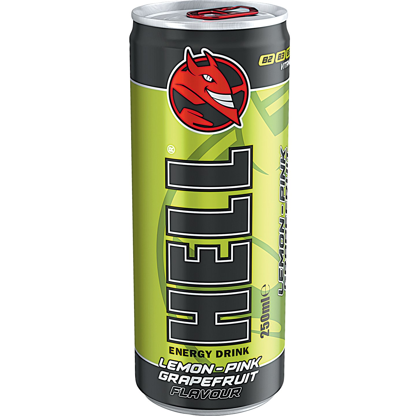 Hell Energy Drink Citrom-pink Grapefruit +50ft Betétdíj