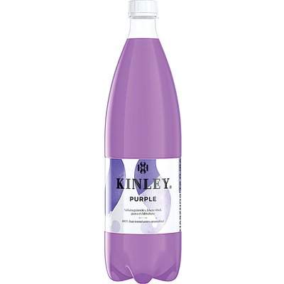 KINLEY PURPLE 1L DRS termékképe