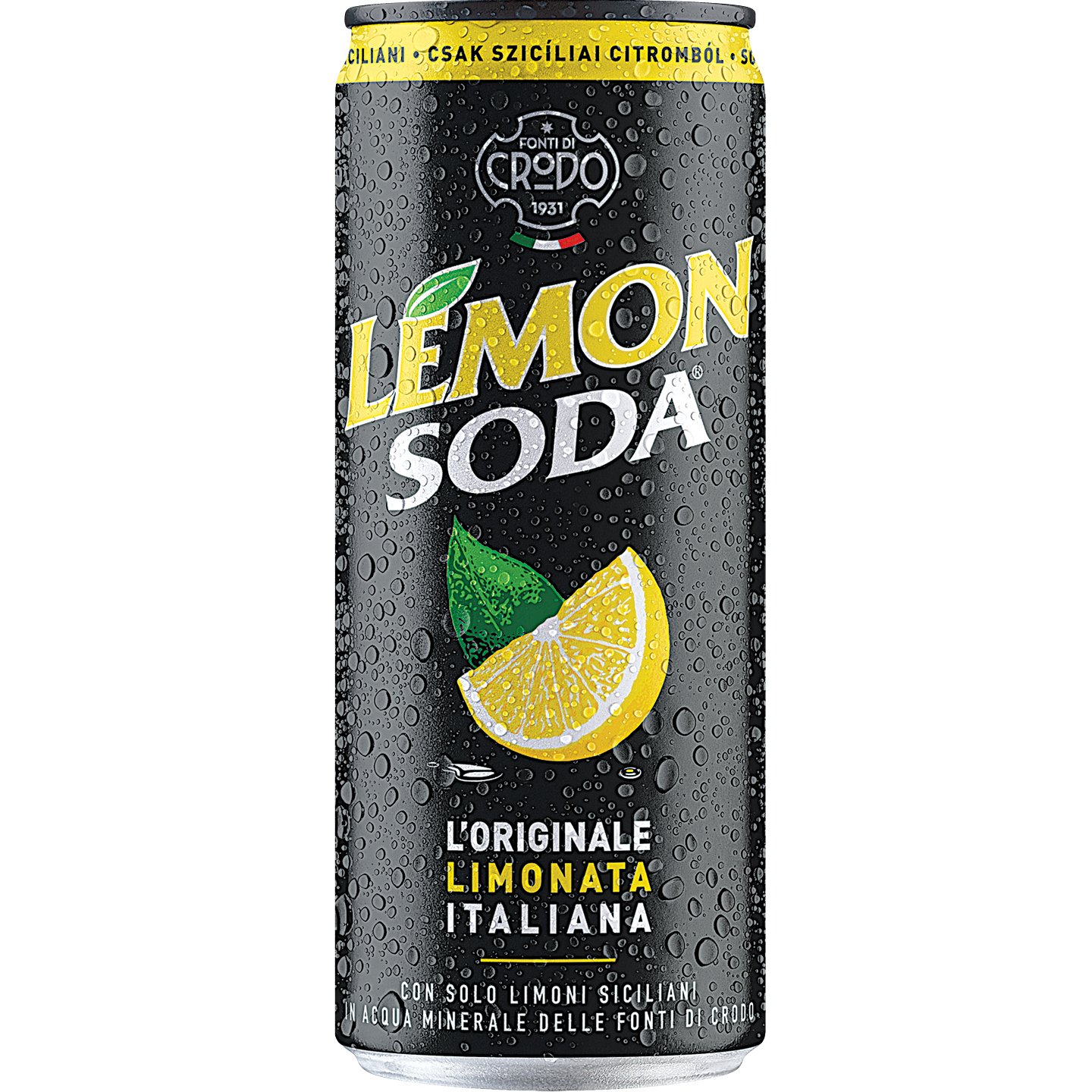 Lemon Soda +50 Ft Betétdíj