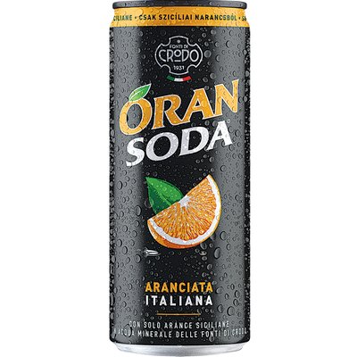 ORAN SODA +50 FT BETÉTDÍJ termékképe