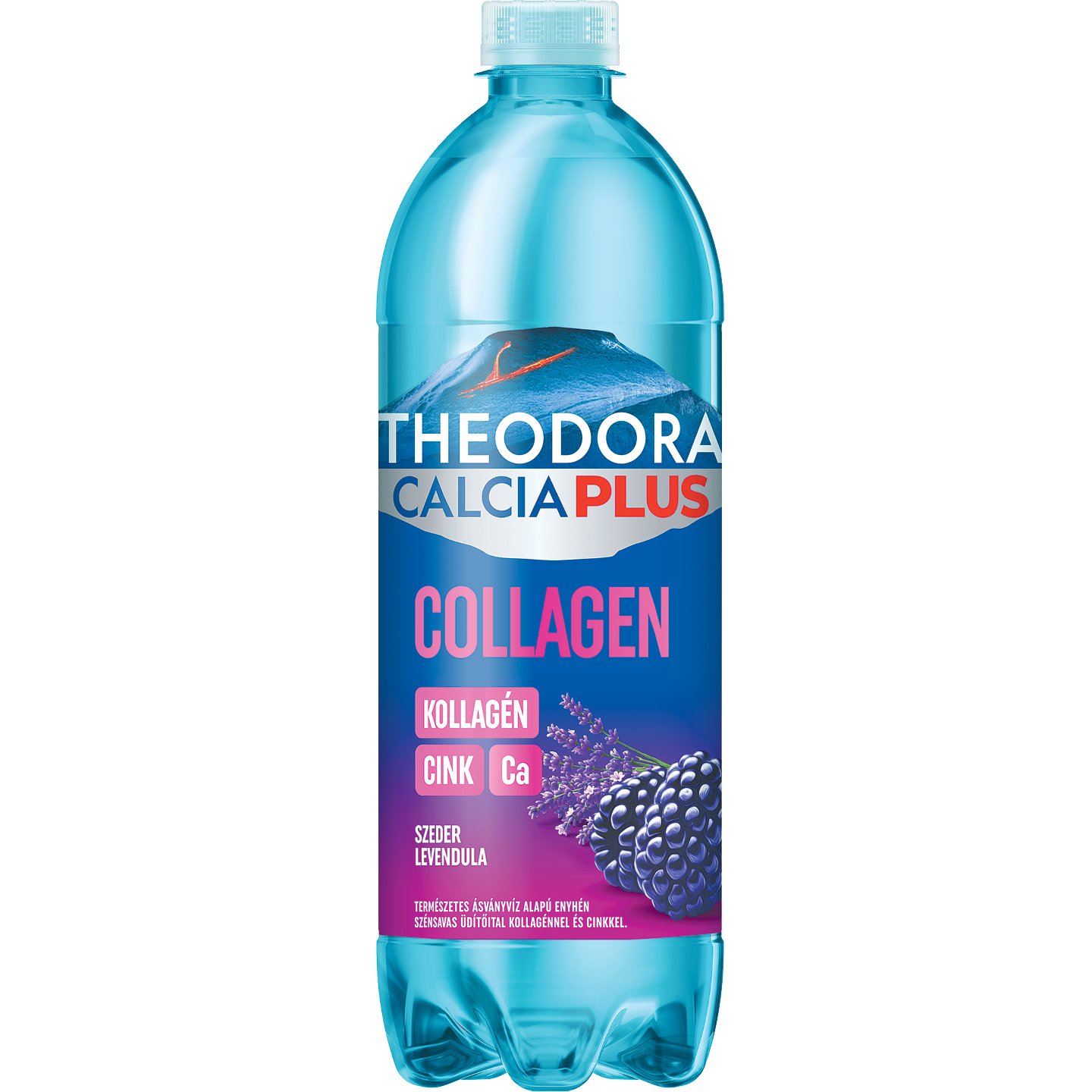 Theodora Calcia Plus Collagen üdítőital Vitaminokkal +50 Ft Betétdíj