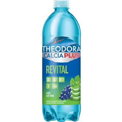 THEODORA CALCIA PLUS REVITAL ÜDÍTŐITAL VITAMINOKKAL +50 FT BETÉTDÍJ termékképe