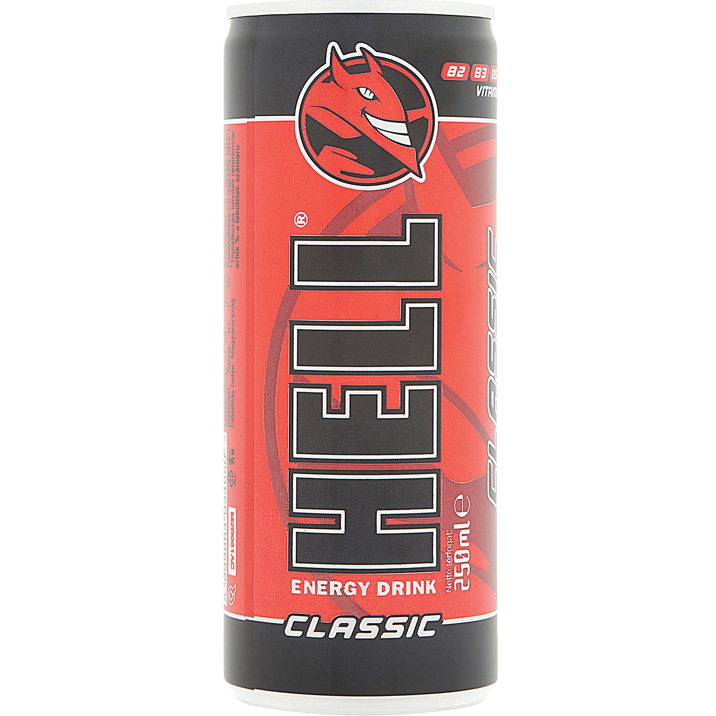 Hell Classic Energy Drink