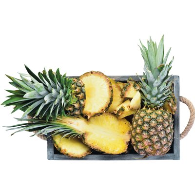 ANANÁSZ KORONA NÉLKÜL termékképe