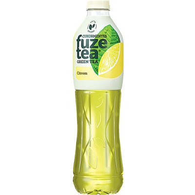 FUZETEA CITROM ZERO +50 FT BETÉTDÍJ termékképe