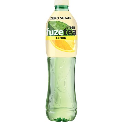 FUZETEA CITROM ZERO +50 FT BETÉTDÍJ termékképe