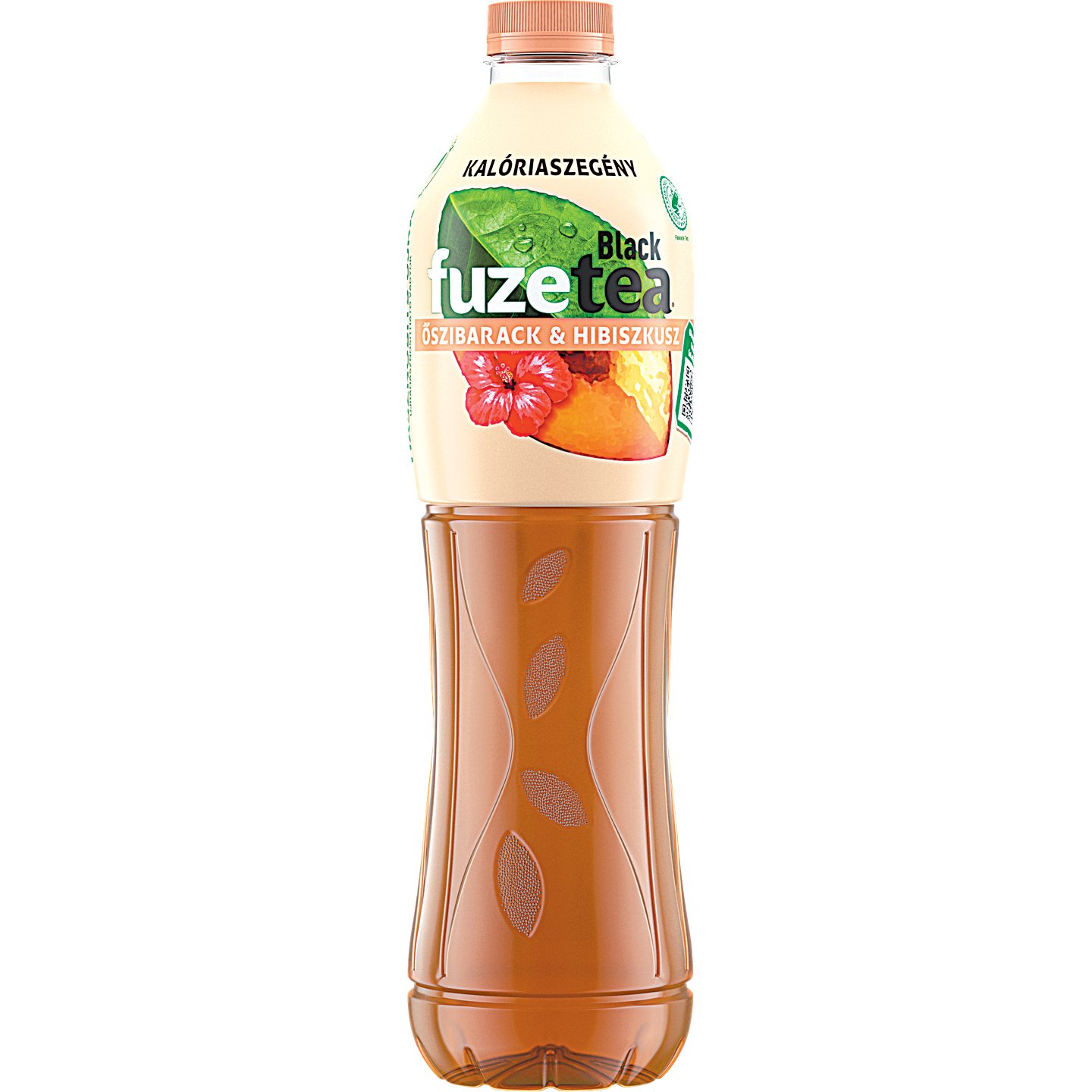 Fuzetea őszibarack-hibiszkusz +50 Ft Betétdíj