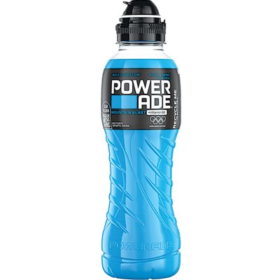 POWERADE MOUNTAIN BLAST SPORTITAL +50 FT BETÉTDÍJ termékképe