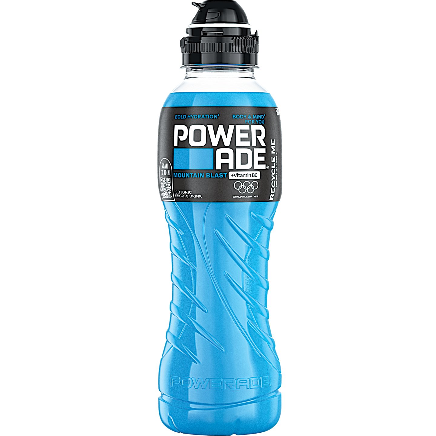 Powerade Mountain Blast Sportital +50 Ft Betétdíj