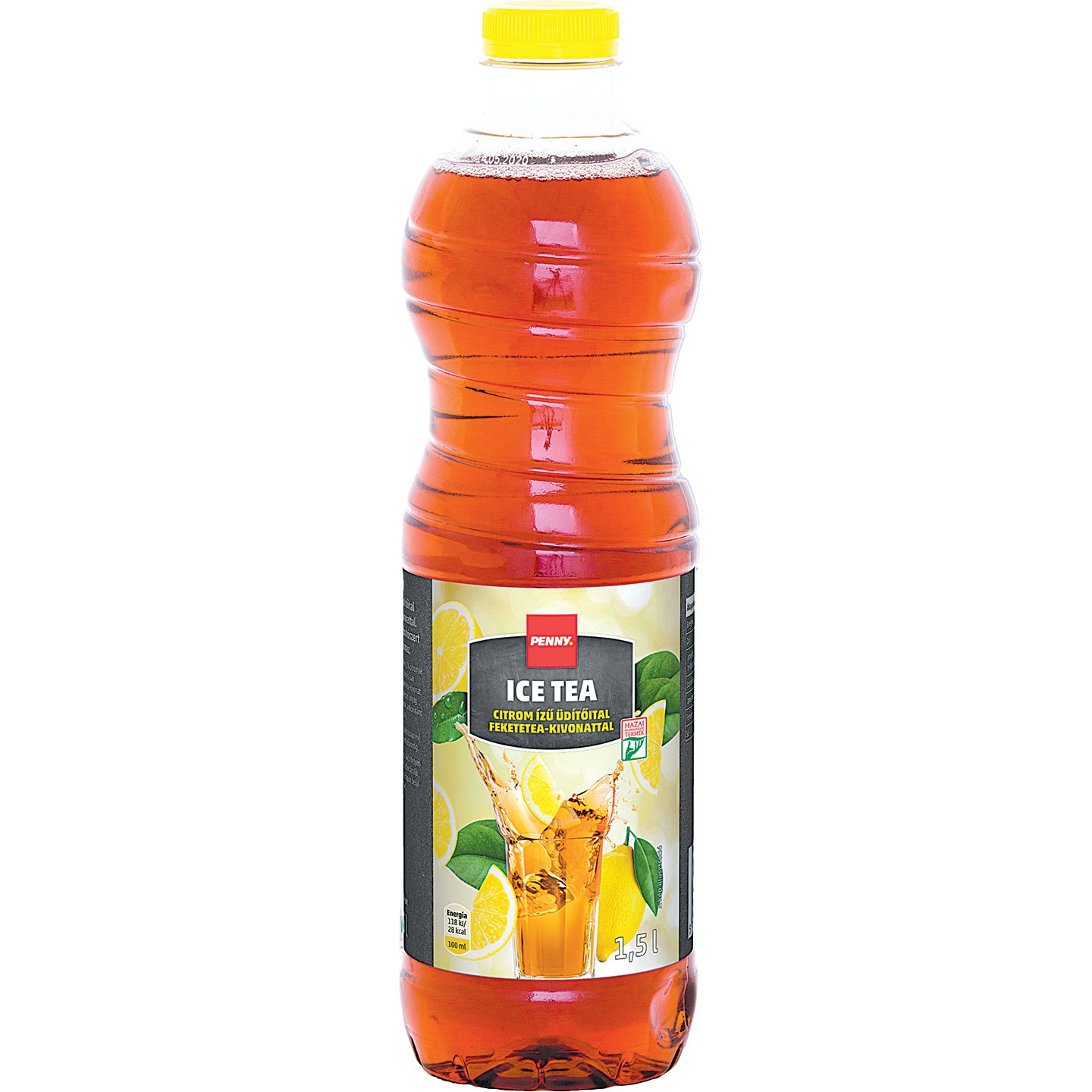 Penny Citrom ízű Ice Tea +50 Ft Betétdíj