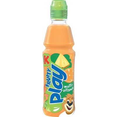 KUBU PLAY MULTIVITAMINOS ITAL +50 FT BETÉTDÍJ termékképe