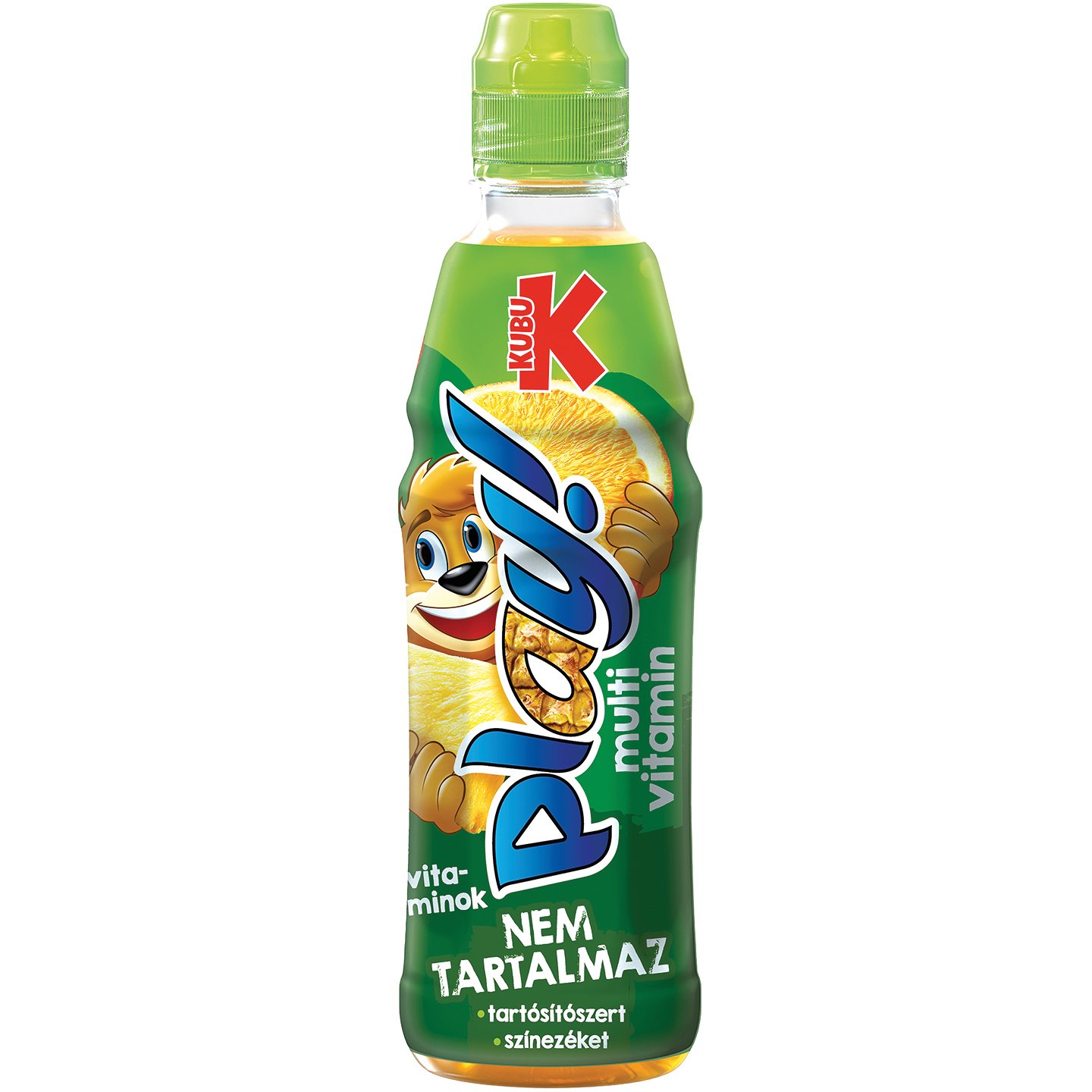 Kubu Play Multivitaminos Ital +50 Ft Betétdíj