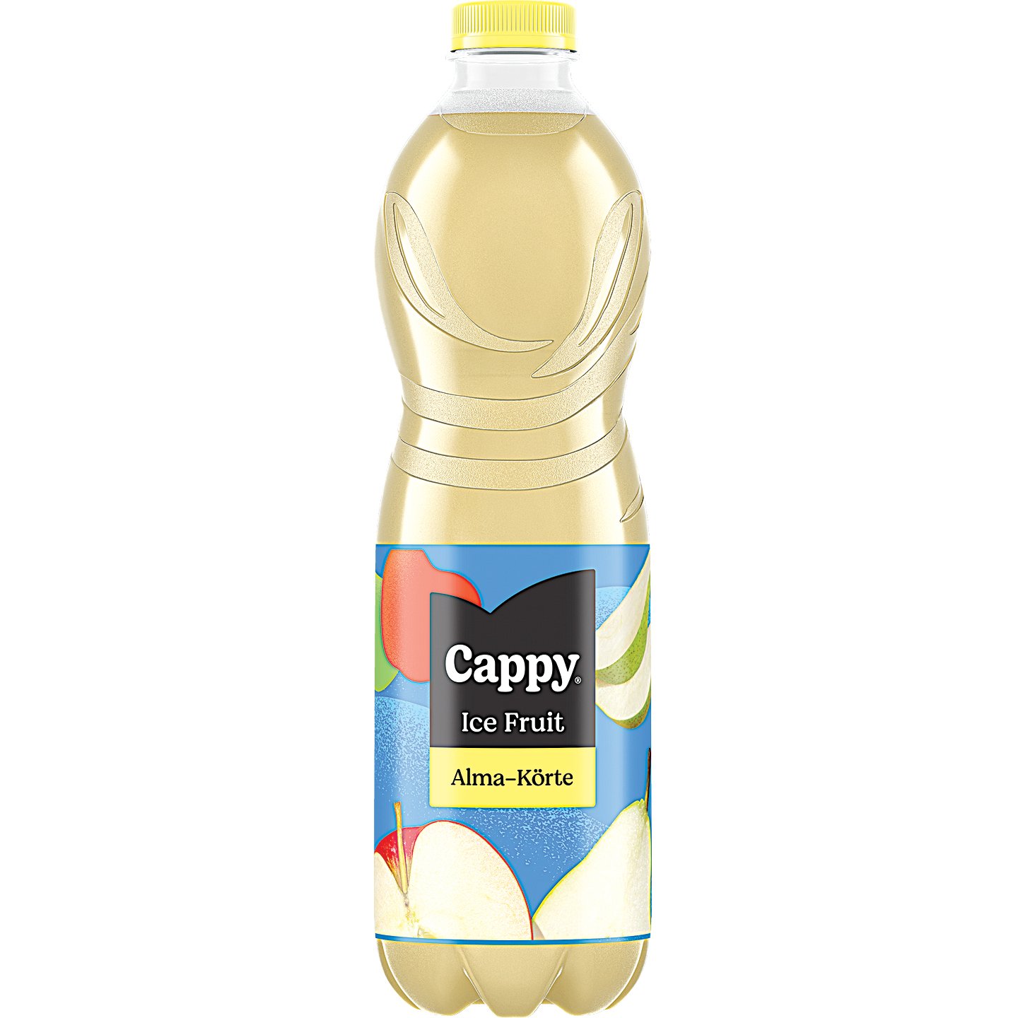 Cappy Ice Fruit Alma-körte ízű üdítőital +50 Ft Betétdíj