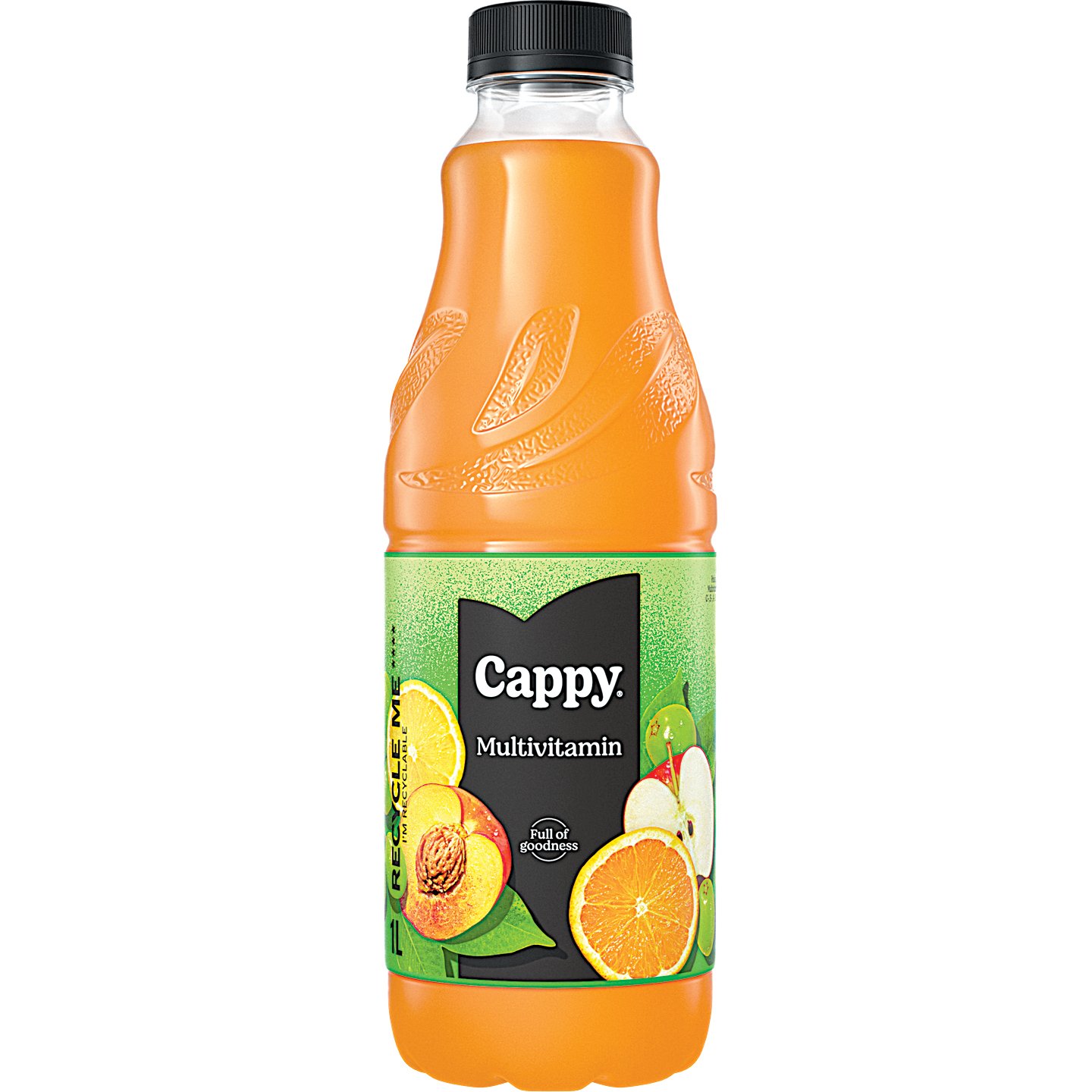 Cappy Multivitaminos Gyümölcslé +50 Ft Betétdíj