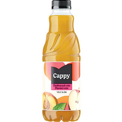 CAPPY ŐSZIBARACKOS GYÜMÖLCSLÉ termékképe
