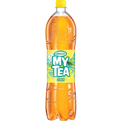RAUCH CITROM ÍZŰ MY TEA +50 FT BETÉTDÍJ termékképe