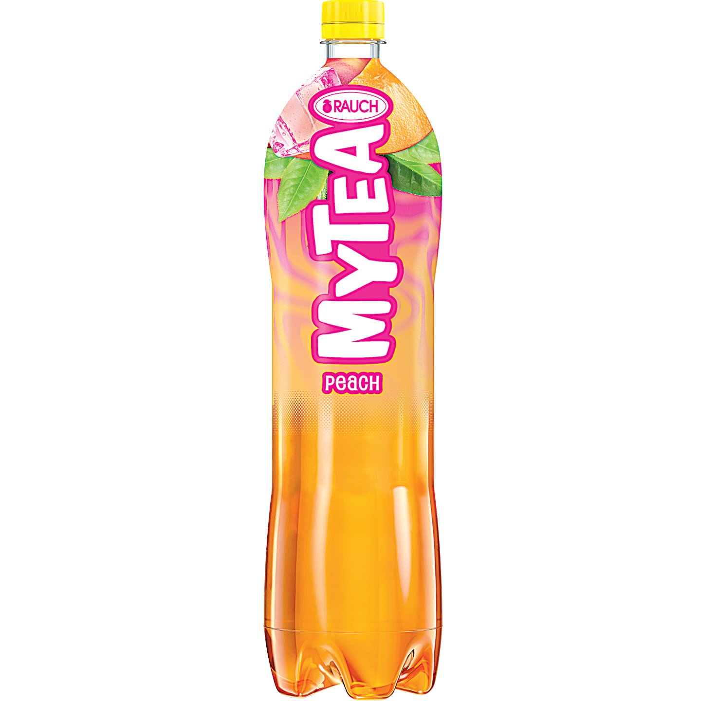 Rauch Mytea őszibarack ízű +50 Ft Betétdíj