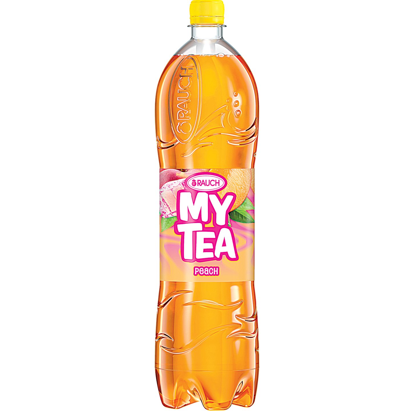 Rauch őszibarack ízű My Tea +50 Ft Betétdíj