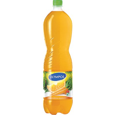 OLYMPOS SÁRGARÉPA-NARANCS ÍZŰ GYÜMÖLCSITAL +50 FT BETÉTDÍJ termékképe