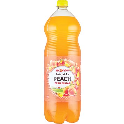 SCONTO ŐSZIBARACK ÍZŰ ÜDÍTŐITAL + 50 FT BETÉTDÍJ termékképe