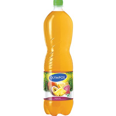 OLYMPOS TRÓPUSI ÍZŰ GYÜMÖLCSITAL +50 FT BETÉTDÍJ termékképe