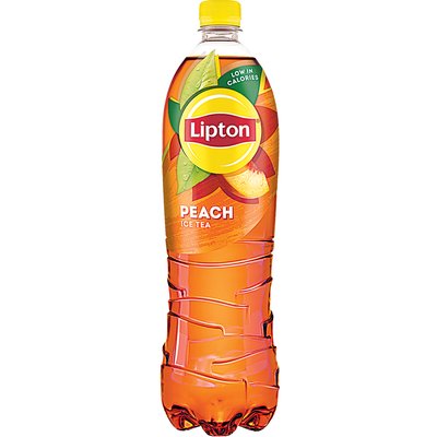 Image of LIPTON ICE TEA PEACH