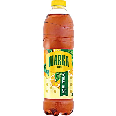 MÁRKA CITROMOS ICE TEA +50 FT BETÉTDÍJ termékképe