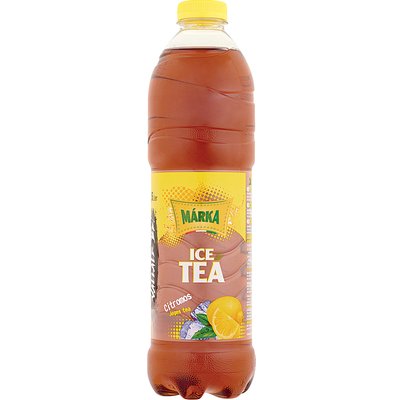 MÁRKA CITROMOS ICE TEA +50 FT BETÉTDÍJ termékképe