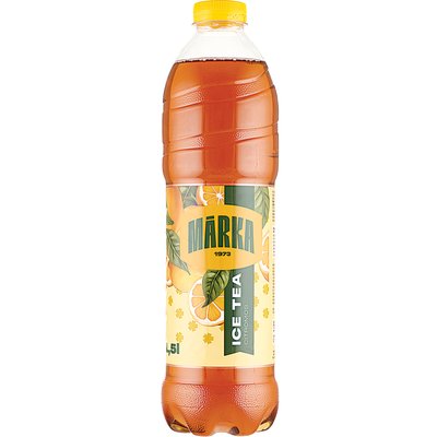 MÁRKA CITROMOS ICE TEA +50 FT BETÉTDÍJ termékképe