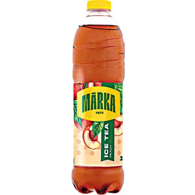 MÁRKA ŐSZIBARACKOS ICE TEA +50 FT BETÉTDÍJ termékképe