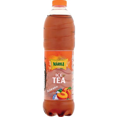 MÁRKA ŐSZIBARACKOS ICE TEA +50 FT BETÉTDÍJ termékképe