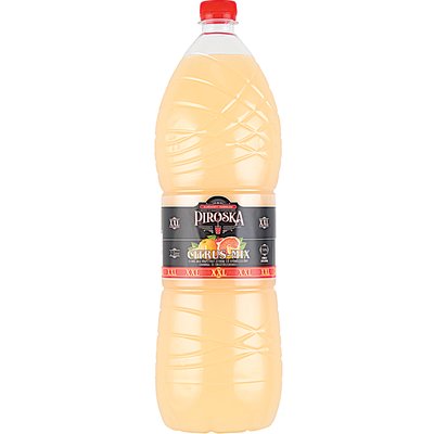 PIROSKA CITRUS-MIX ÍZŰ SZÖRP XXL +50 FT BETÉTDÍJ termékképe