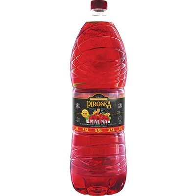 PIROSKA MÁLNA ÍZŰ SZÖRP XXL +50 FT BETÉTDÍJ termékképe