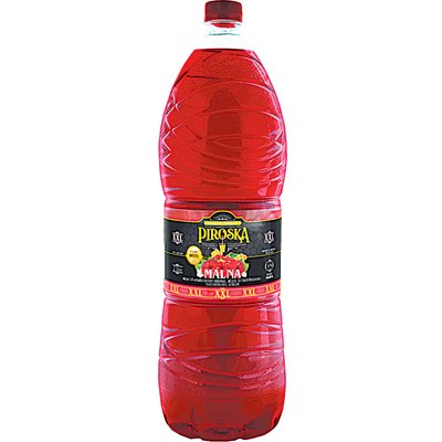 PIROSKA MÁLNA ÍZŰ SZÖRP XXL +50 FT BETÉTDÍJ termékképe