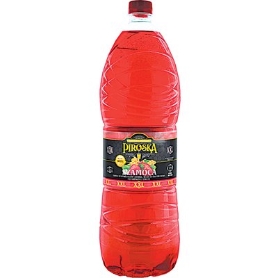 PIROSKA SZAMÓCA ÍZŰ SZÖRP XXL +50 FT BETÉTDÍJ termékképe