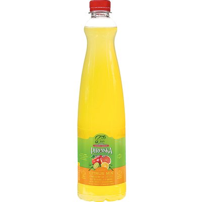 Image of PIROSKA FITT LIGHT CITRUS-MIX ÍZŰ SZÖRP +50 FT BETÉTDÍJ