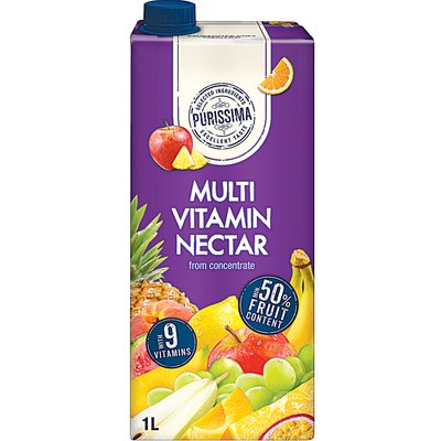 PURISSIMA MULTIVITAMIN NEKTÁR termékképe