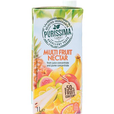 PURISSIMA MULTIVITAMIN NEKTÁR termékképe