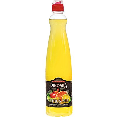 Image of PIROSKA CITRUS-MIX ÍZŰ SZÖRP +50 FT BETÉTDÍJ