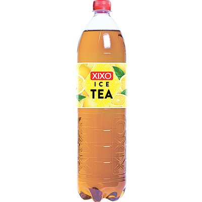 XIXO ICE TEA CITROM ÍZŰ +50 FT BETÉTDÍJ termékképe