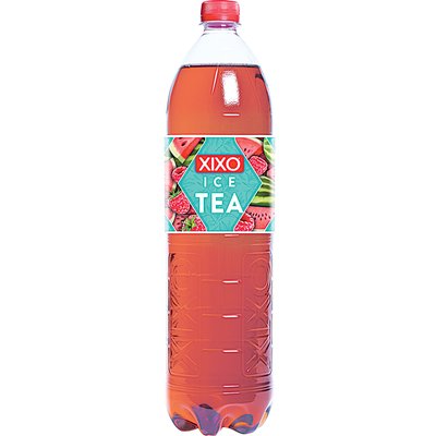 XIXO ICE TEA GÖRÖGDINNYE-MÁLNA ÍZŰ +50 FT BETÉTDÍJ termékképe