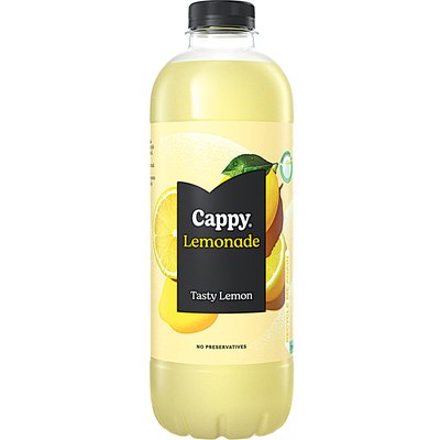 CAPPY LEMONADE LEMON +50 FT BETÉTDÍJ termékképe