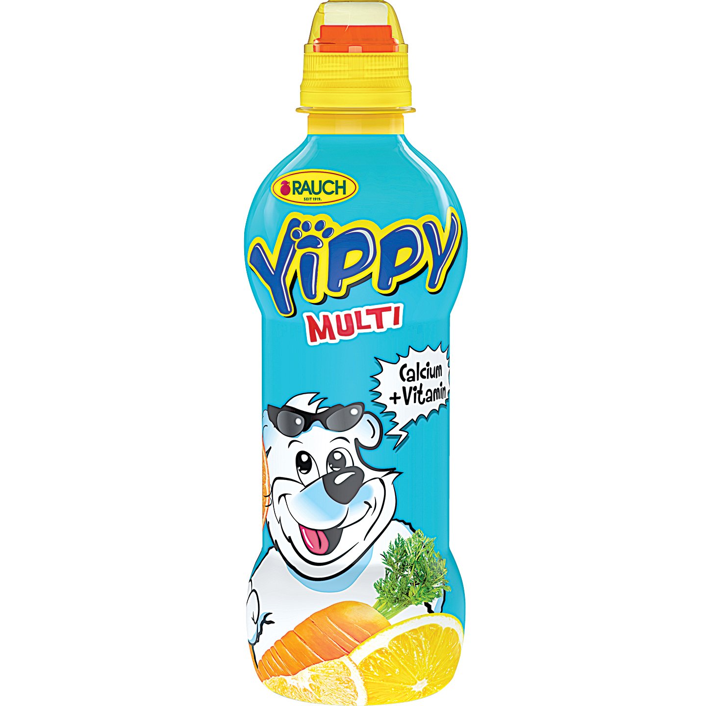 Yippy Multi üdítőital +50 Ft Betétdíj