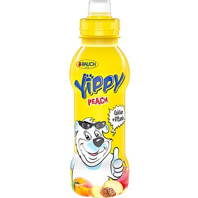 Image of YIPPY PEACH ÜDÍTŐITAL +50 FT BETÉTDÍJ