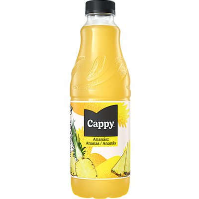 CAPPY ANANÁSZOS GYÜMÖLCSLÉ termékképe